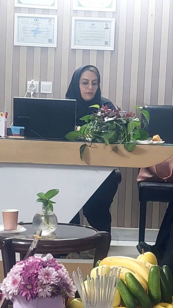 جلسه مدیران مراکز همسان گزینی